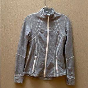 Lululemon Define Jacket, size 6
